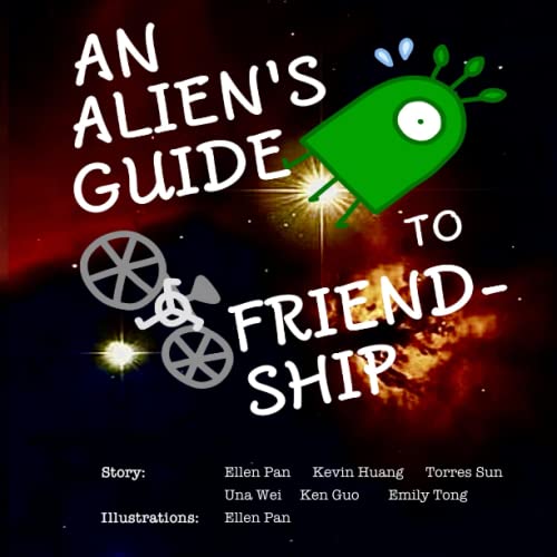 Imagen de archivo de An Alien's Guide to Friendship a la venta por GF Books, Inc.