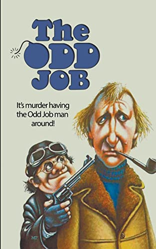 Stock image for The Odd Job for sale by Lucky's Textbooks