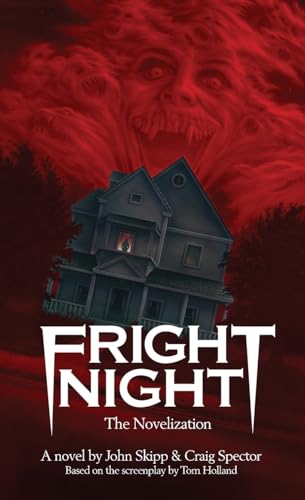 Beispielbild fr Fright Night: The Novelization zum Verkauf von Book Deals