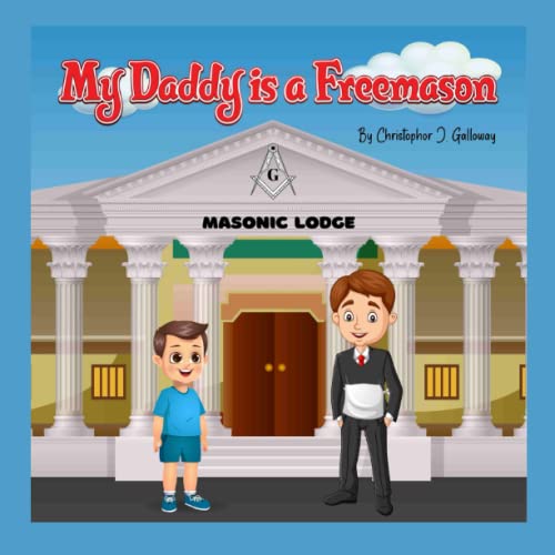 Beispielbild fr My Daddy is a Freemason zum Verkauf von WorldofBooks