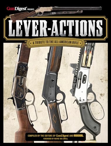 Stock image for Lever-Actions! (Paperback) for sale by Grand Eagle Retail