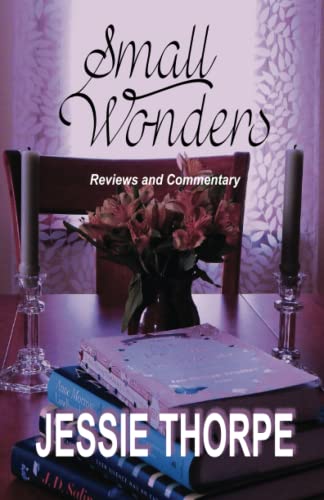 9781959307228: Small Wonders: Reviews and Commentary