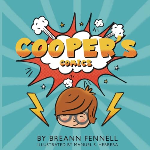 Stock image for Cooper's Comics for sale by California Books