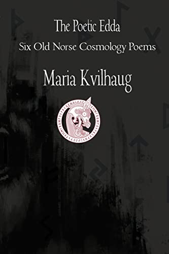 Beispielbild fr The Poetic Edda Six Cosmology Poems zum Verkauf von GF Books, Inc.