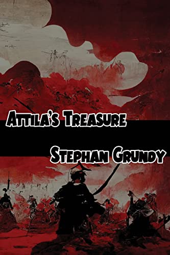 9781959350231: Attila's Treasure