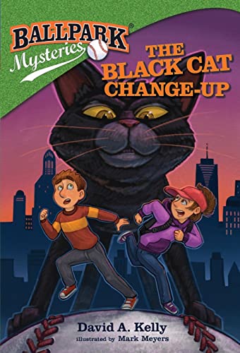 Stock image for The Black Cat Change-Up for sale by ThriftBooks-Dallas