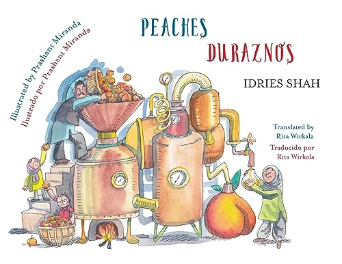 Stock image for Peaches / Duraznos: Bilingual English-Spanish Edition / Edicin bilinge ingls-espaol (Teaching Stories) for sale by Book Deals