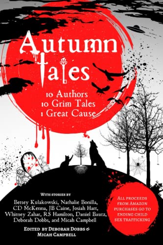 Stock image for Autumn Tales: A Horror Anthology for sale by Books Unplugged