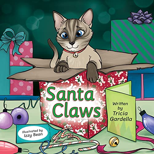 9781959412021: Santa Claws