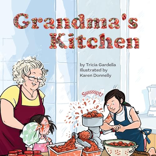 Stock image for Grandma's Kitchen for sale by GreatBookPrices