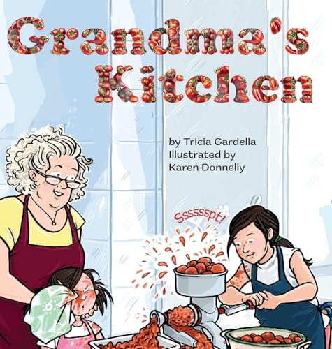 Beispielbild fr Grandma's Kitchen zum Verkauf von GreatBookPrices