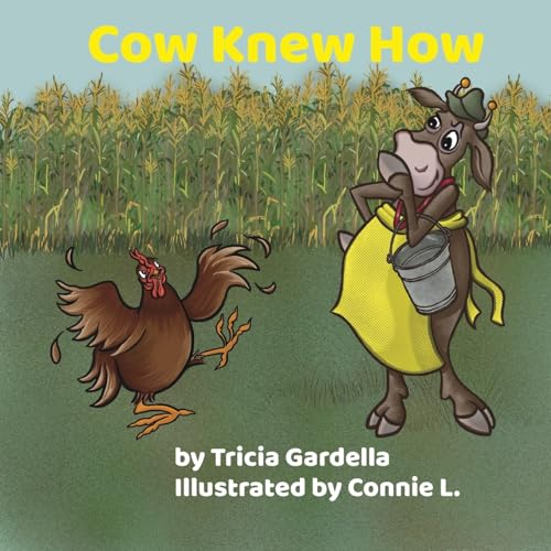 9781959412342: Cow Knew How