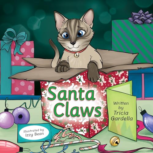 Beispielbild fr Santa Claws [Soft Cover ] zum Verkauf von booksXpress