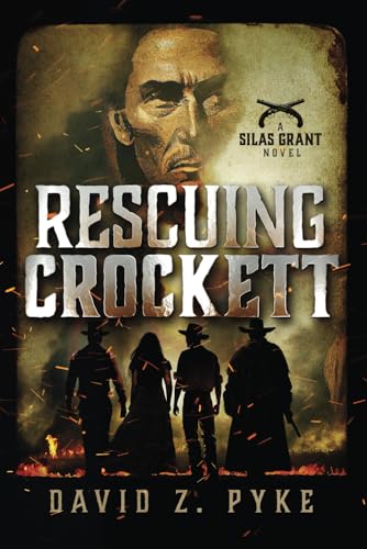 Imagen de archivo de Rescuing Crockett a la venta por GreatBookPrices