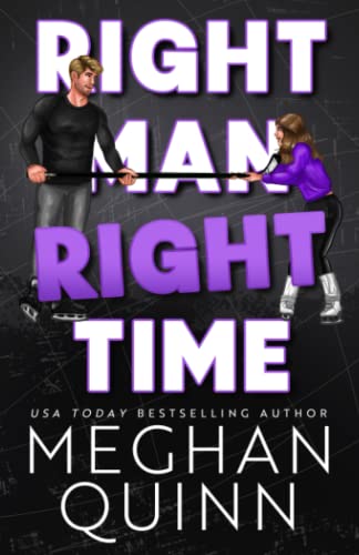 Stock image for Right Man, Right Time (Vancouver Agitators) for sale by Zoom Books Company