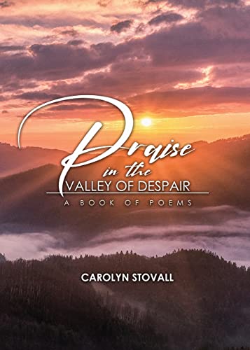 9781959449706: PRAISE in the VALLEY OF DESPAIR: A Book of Poems