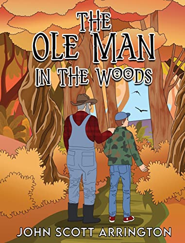 Stock image for The Ole Man in the Woods for sale by Big River Books