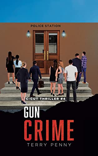 9781959450733: Gun Crime (C-Cut Thriller)