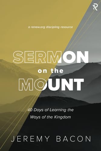 Imagen de archivo de Sermon on the Mount a la venta por PBShop.store US