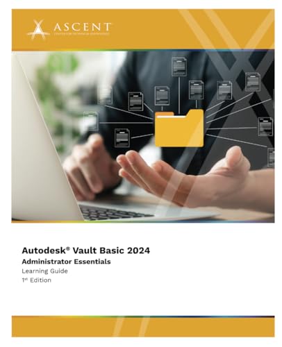 Stock image for Autodesk Vault Basic 2024 for sale by PBShop.store US