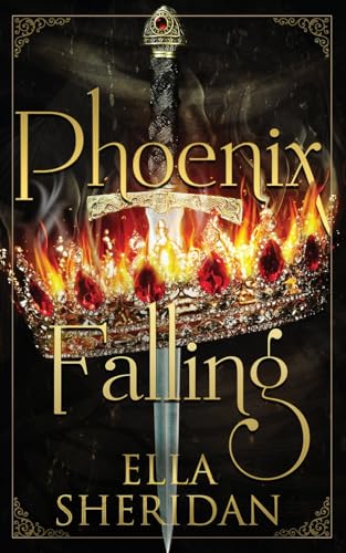 Beispielbild fr Phoenix Falling (Archai Warriors) [Soft Cover ] zum Verkauf von booksXpress