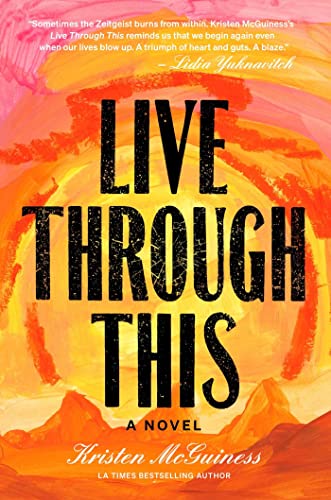 Stock image for Live Through This for sale by ThriftBooks-Dallas