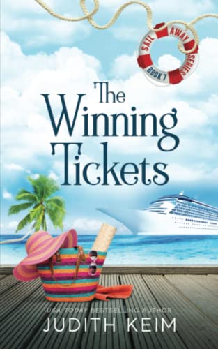 Stock image for The Winning Tickets (Sail Away Series Book 7) for sale by SecondSale