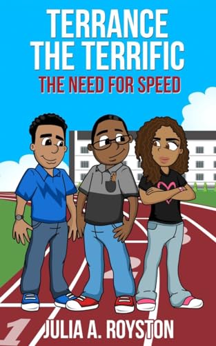 Stock image for Terrance the Terrific The Need for Speed for sale by PBShop.store US