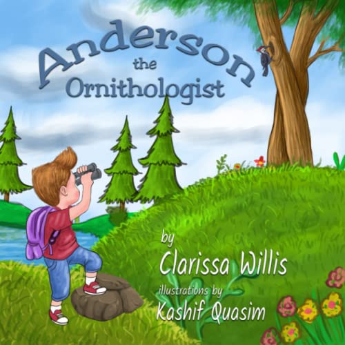 Stock image for Anderson the Ornithologist for sale by Better World Books