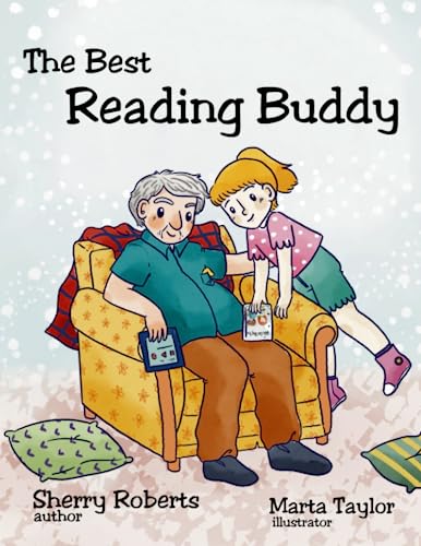 Stock image for The Best Reading Buddy for sale by Ria Christie Collections