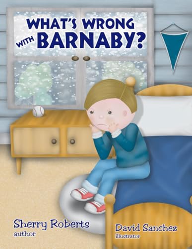 Stock image for What's Wrong with Barnaby [Soft Cover ] for sale by booksXpress