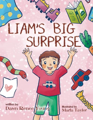 Stock image for Liam's Big Surprise for sale by GreatBookPrices
