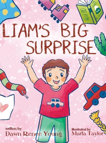 9781959548270: Liam's Big Surprise