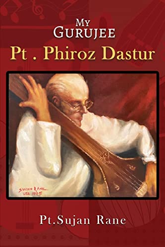 Beispielbild fr My Gurujee: Pt. Phiroz Dastur zum Verkauf von ThriftBooks-Dallas
