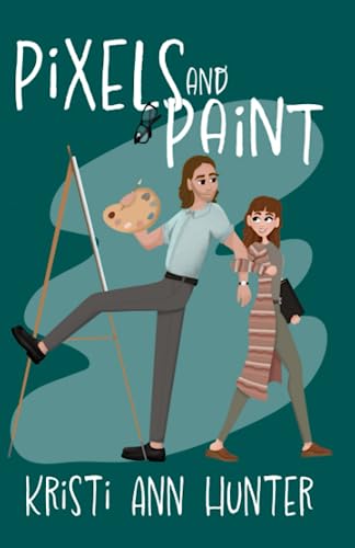 Stock image for Pixels and Paint for sale by GreatBookPrices