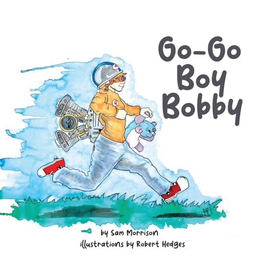 Stock image for Go-Go Boy Bobby for sale by PBShop.store US