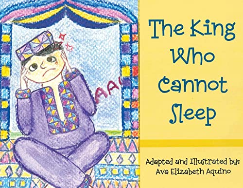 9781959670780: The King Who Cannot Sleep