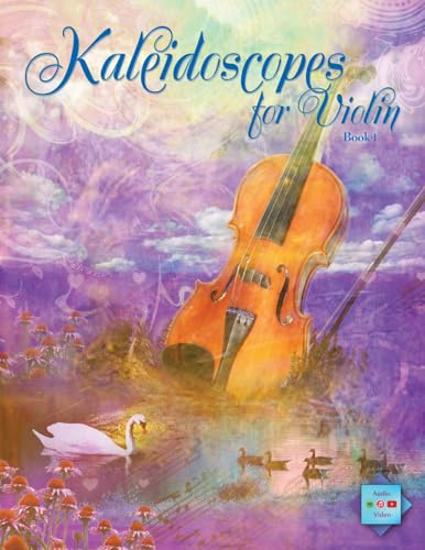 Stock image for Kaleidoscopes for Violin Book 1 for sale by GreatBookPrices