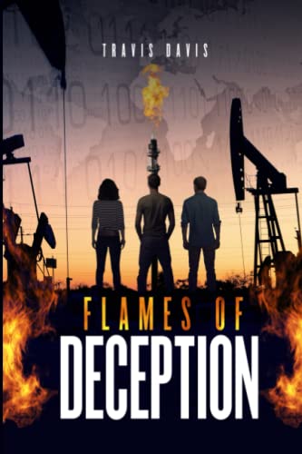 Stock image for Flames of Deception for sale by HPB-Emerald