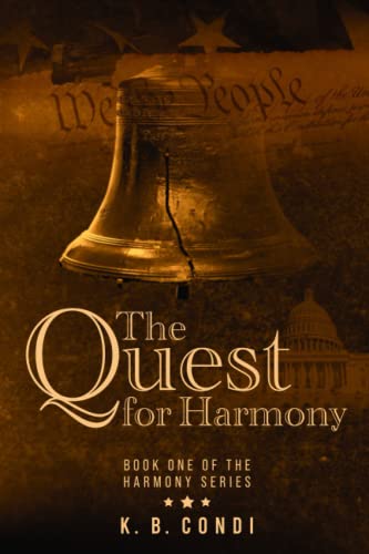 Stock image for The Quest for Harmony for sale by SecondSale