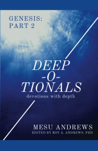 9781959706052: Deep-O-Tionals: Devotions with Depth: Genesis: Part 2