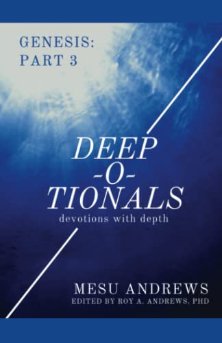 9781959706076: Deep-O-Tionals: Devotions with Depth: Genesis: Part 3