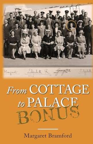 Stock image for From Cottage to Palace Bonus: Worcestershire & Malvern History Series Book 1 Bonus [Soft Cover ] for sale by booksXpress