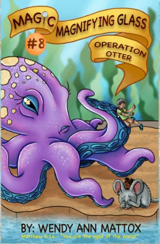 Stock image for Operation Otter (Magic Magnifying Glass) for sale by GF Books, Inc.