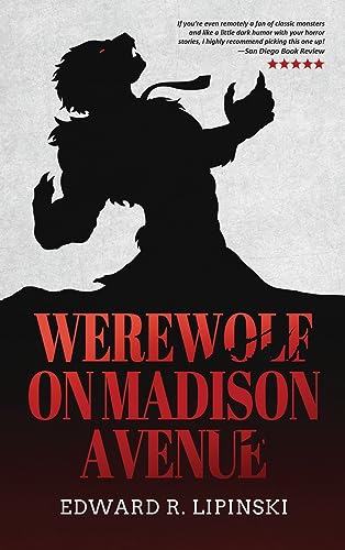 Beispielbild fr Werewolf On Madison Avenue zum Verkauf von Buchpark