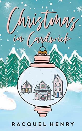 Beispielbild fr Christmas in Cardwick: A Sweet Holiday Romance zum Verkauf von SecondSale