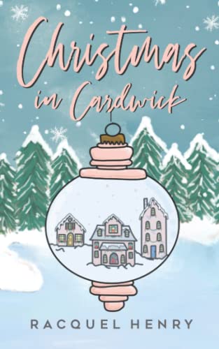 Stock image for Christmas in Cardwick: A Sweet Holiday Romance for sale by SecondSale