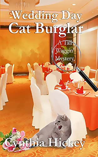 Beispielbild fr Wedding Day Cat Burglar zum Verkauf von Wonder Book