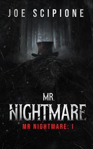 Stock image for Mr. Nightmare for sale by More Than Words