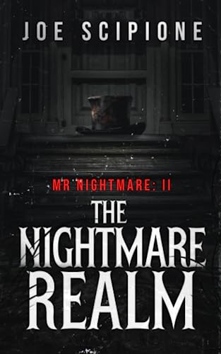 Stock image for Mr. Nightmare 2: The Nightmare Realm for sale by GF Books, Inc.